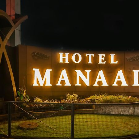 Hotel Manaal Akolia Ngoại thất bức ảnh